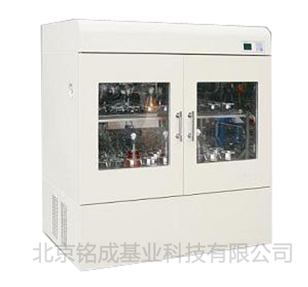 立式双层智能精密型摇床（恒温式）BSD-YF3400